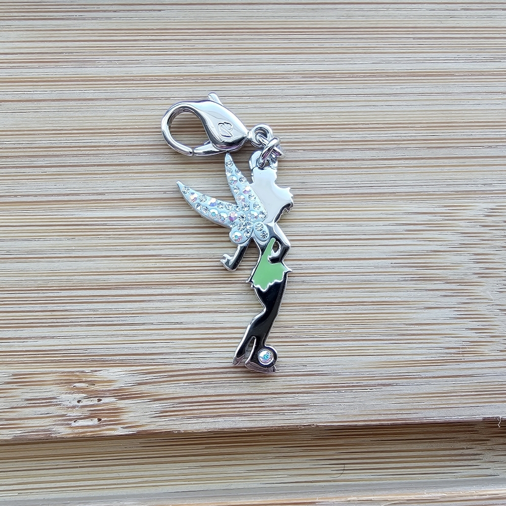 Swarovski Tinkerbell Charm